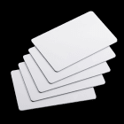 SOMFY - TESSERA DI PROSSIMITA' IN PVC NEUTRA CON