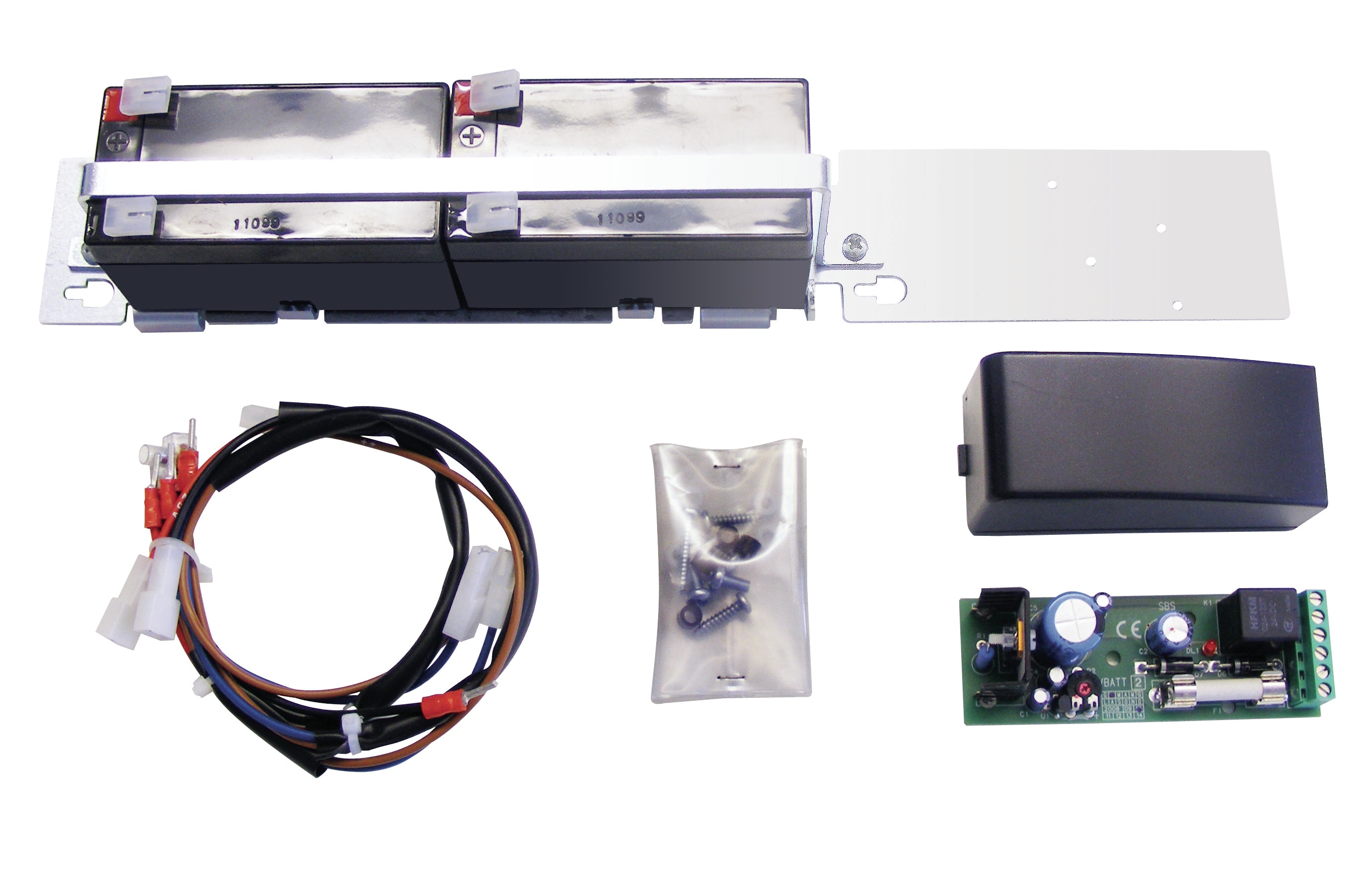 SOMFY - BAT KIT GIOTTO M BG