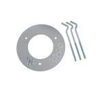SOMFY - TPF - PIASTRA ANCORAGGIO TOTEM