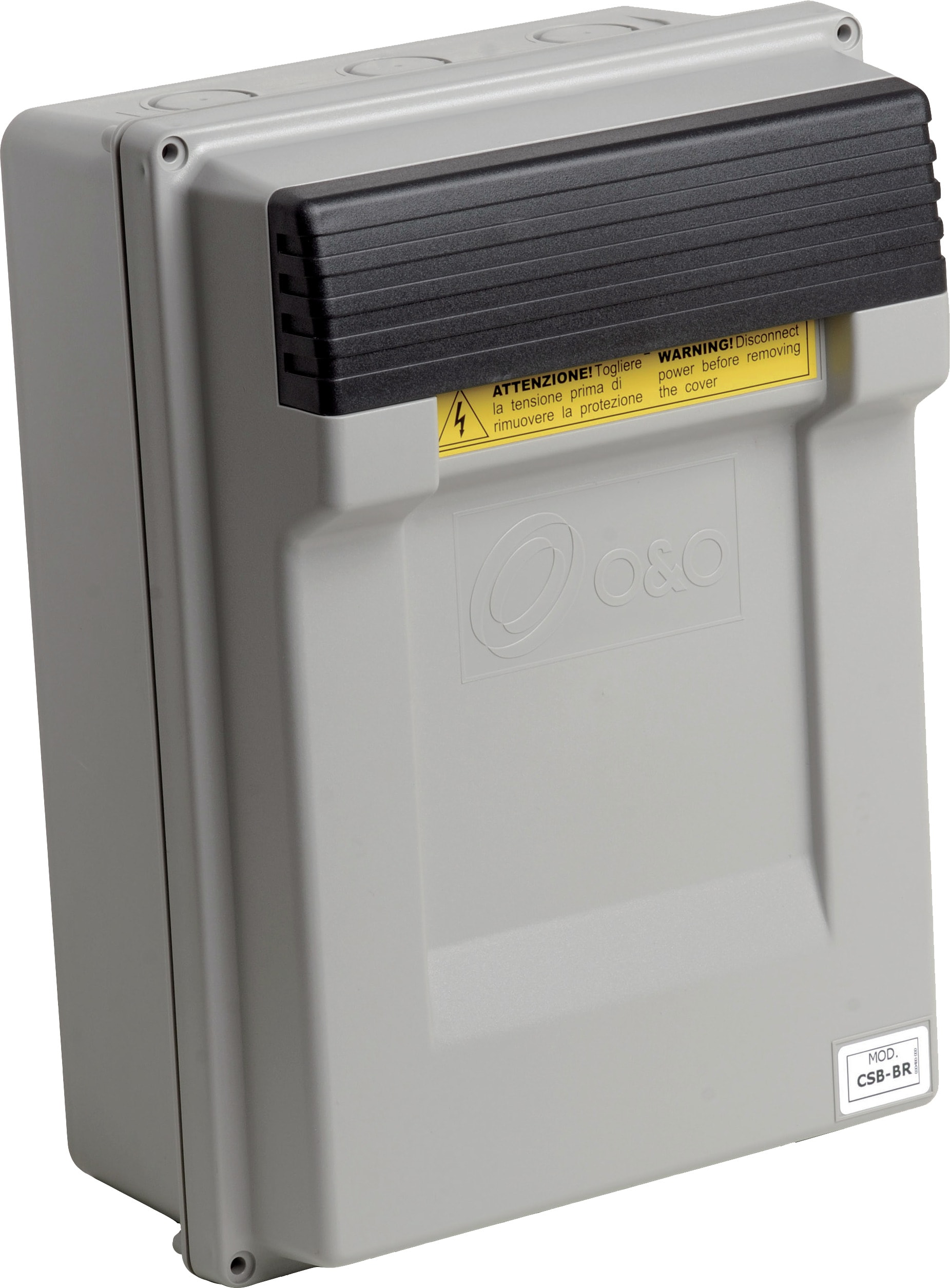 SOMFY - ALLU ALIM DISS GAS/FISSI LUCI 24V/80 DIS