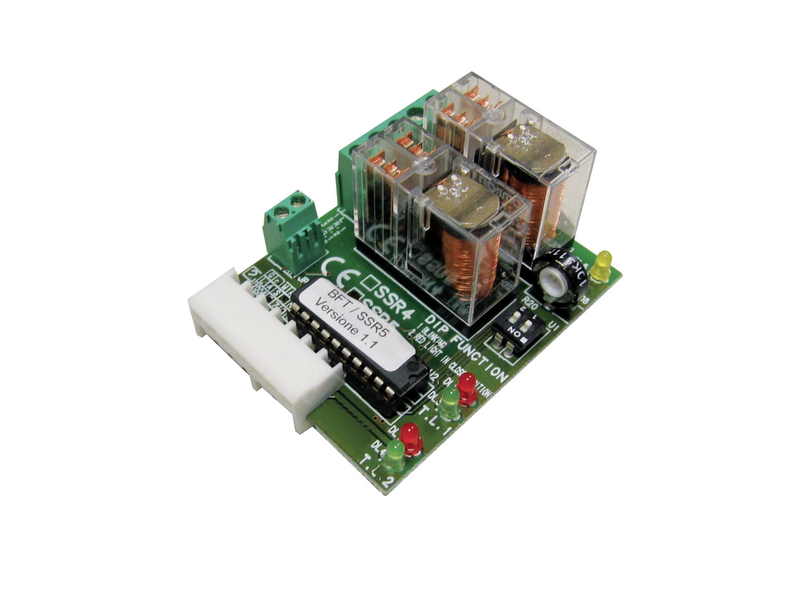 SOMFY - SSR5 SCHEDA SEMAFORO RIGEL 5