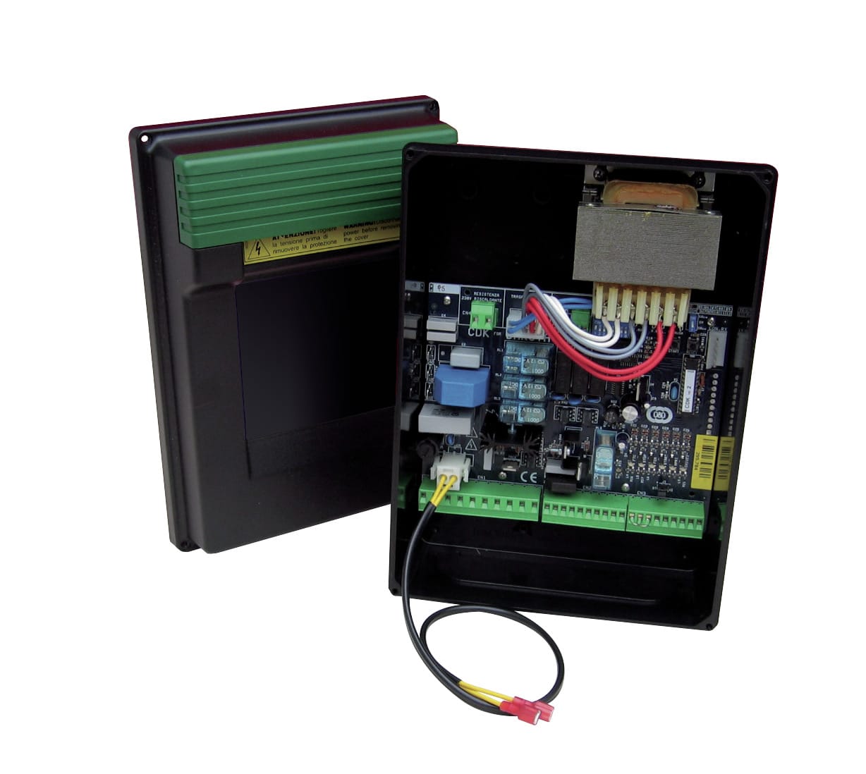 SOMFY - PERSEO CENTR.230V OMOL.X STOPPY BFT