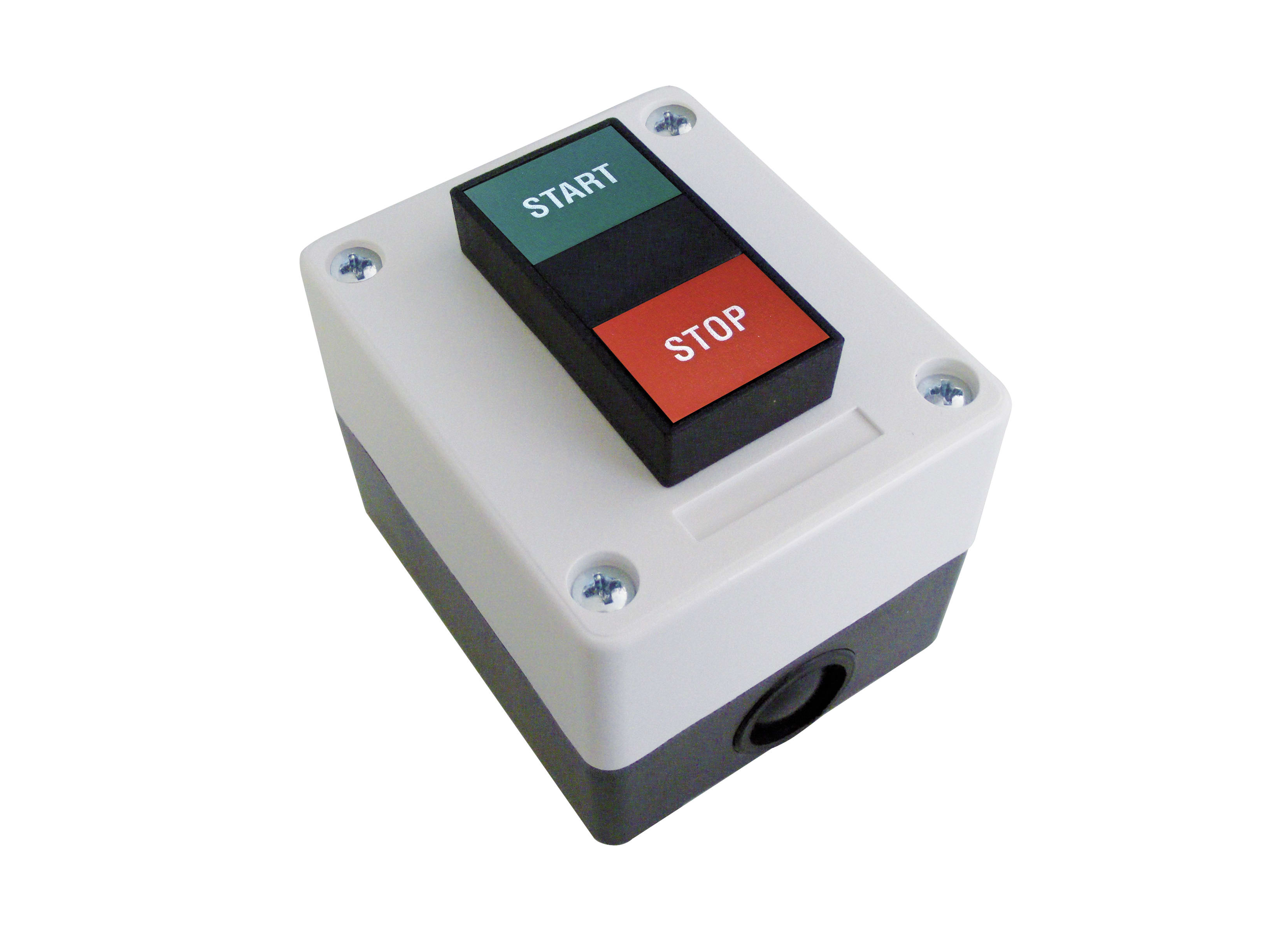 SOMFY - SPC PULSANTIERA 2 PULSANTI START/STOP