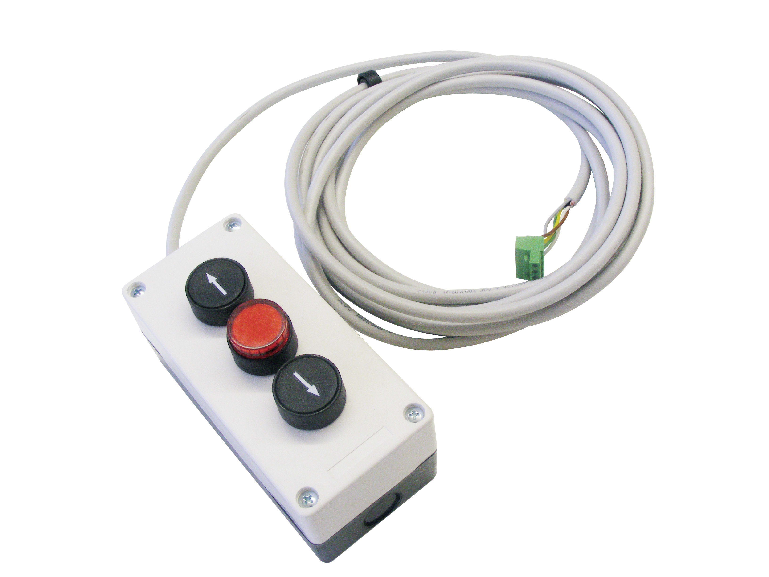SOMFY - PEGASO UP CONTROL 10 PULSANTIERA 10MT
