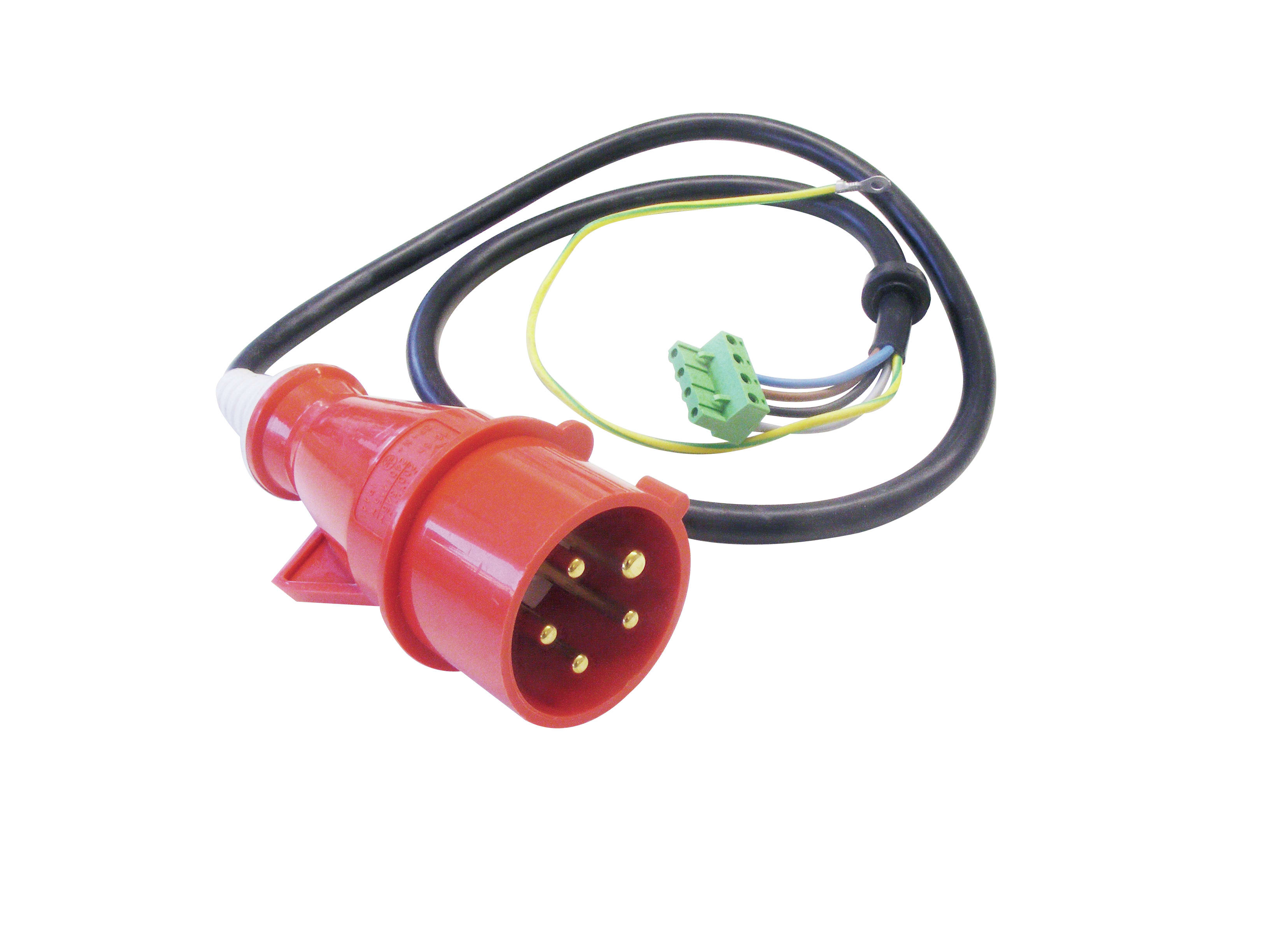 SOMFY - PEGASO CABLE TRI - CAVO ALIMENT.400V