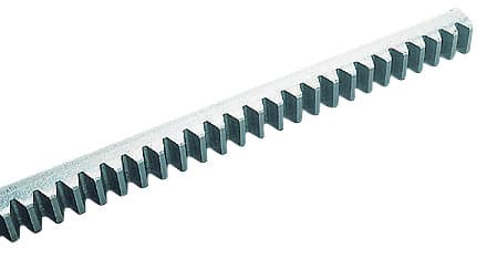 SOMFY - CFZ CREMAGLIERA 22X22 M.4 ZN