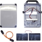 SOMFY - ECOSOL DOUBLE-ESPANS. BATT. ECOSOL BOX