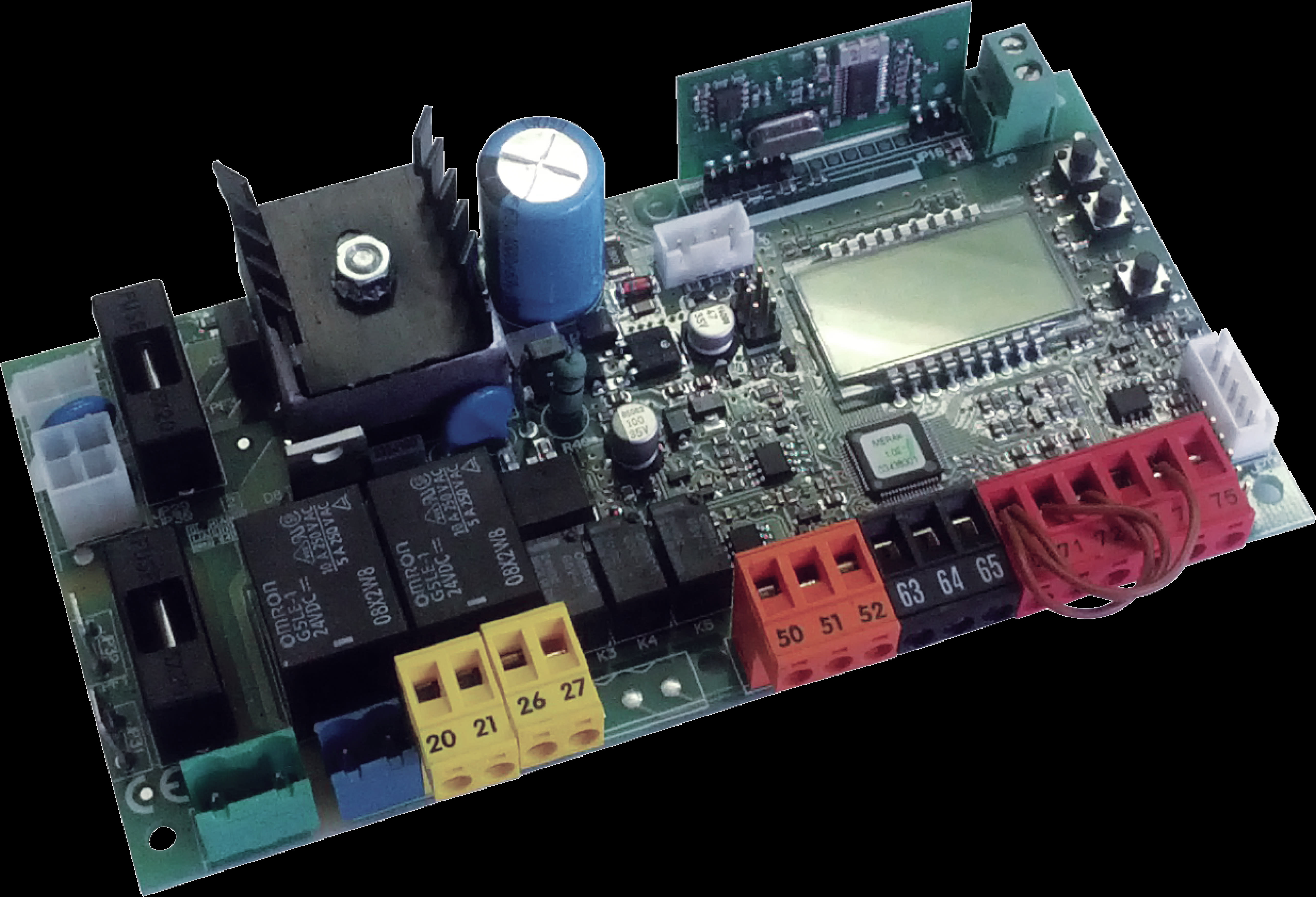 SOMFY - SP QUADRO PER GT BT A U 230V
