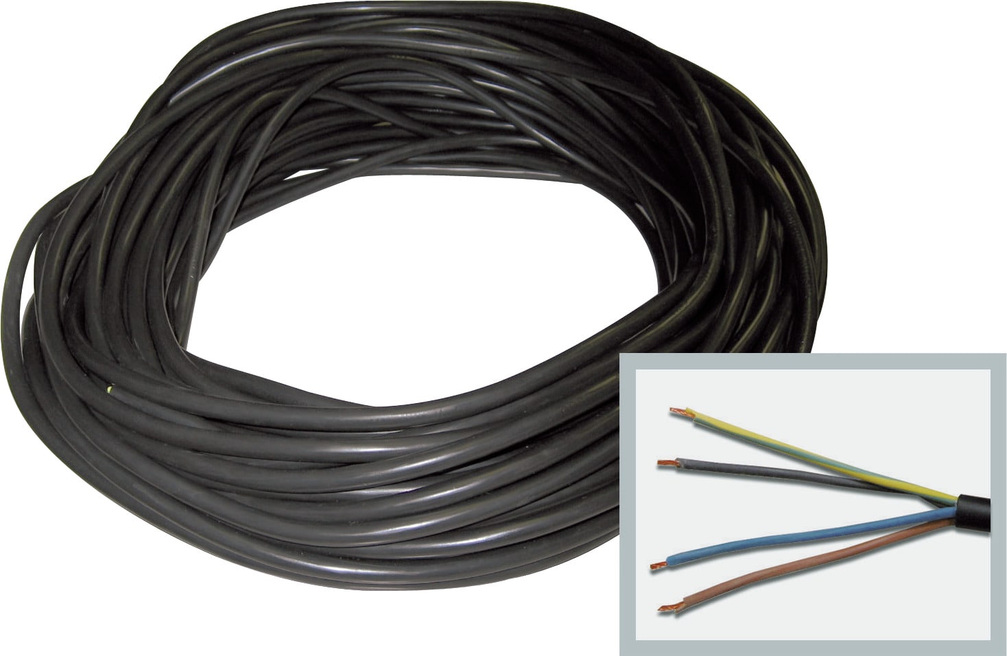 SOMFY - CABLE LX BT CONF.CAVO