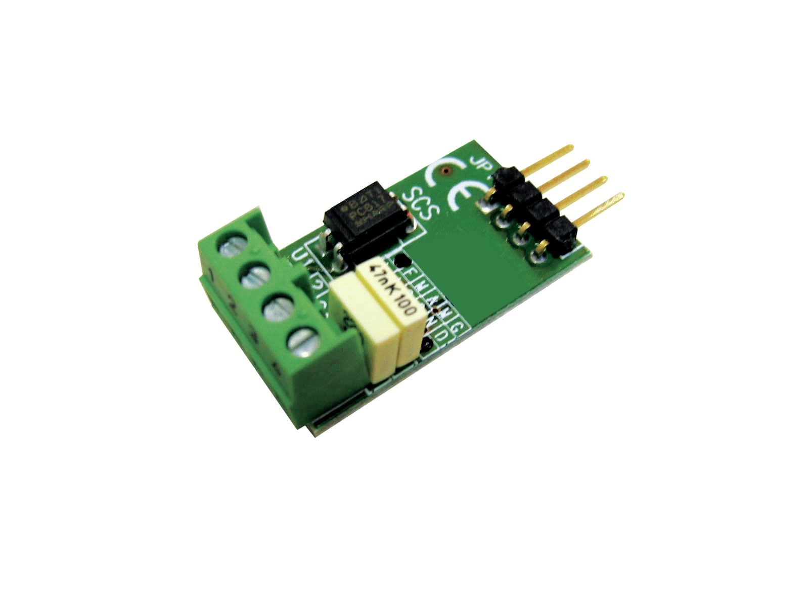 SOMFY - SCS ADATTATORE DRIVER SERIALE