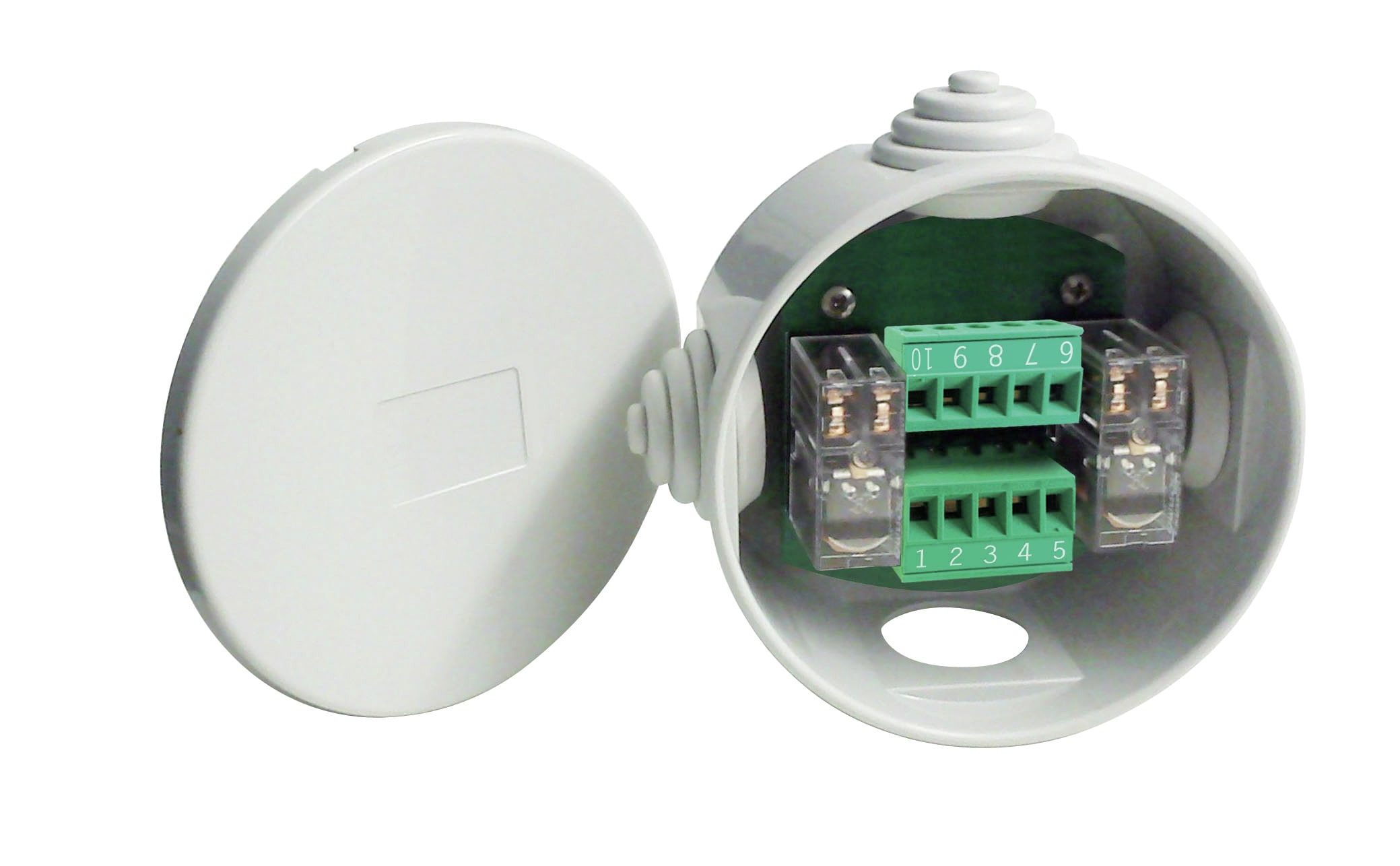 SOMFY - SHEDIR B CBC 02 L01
