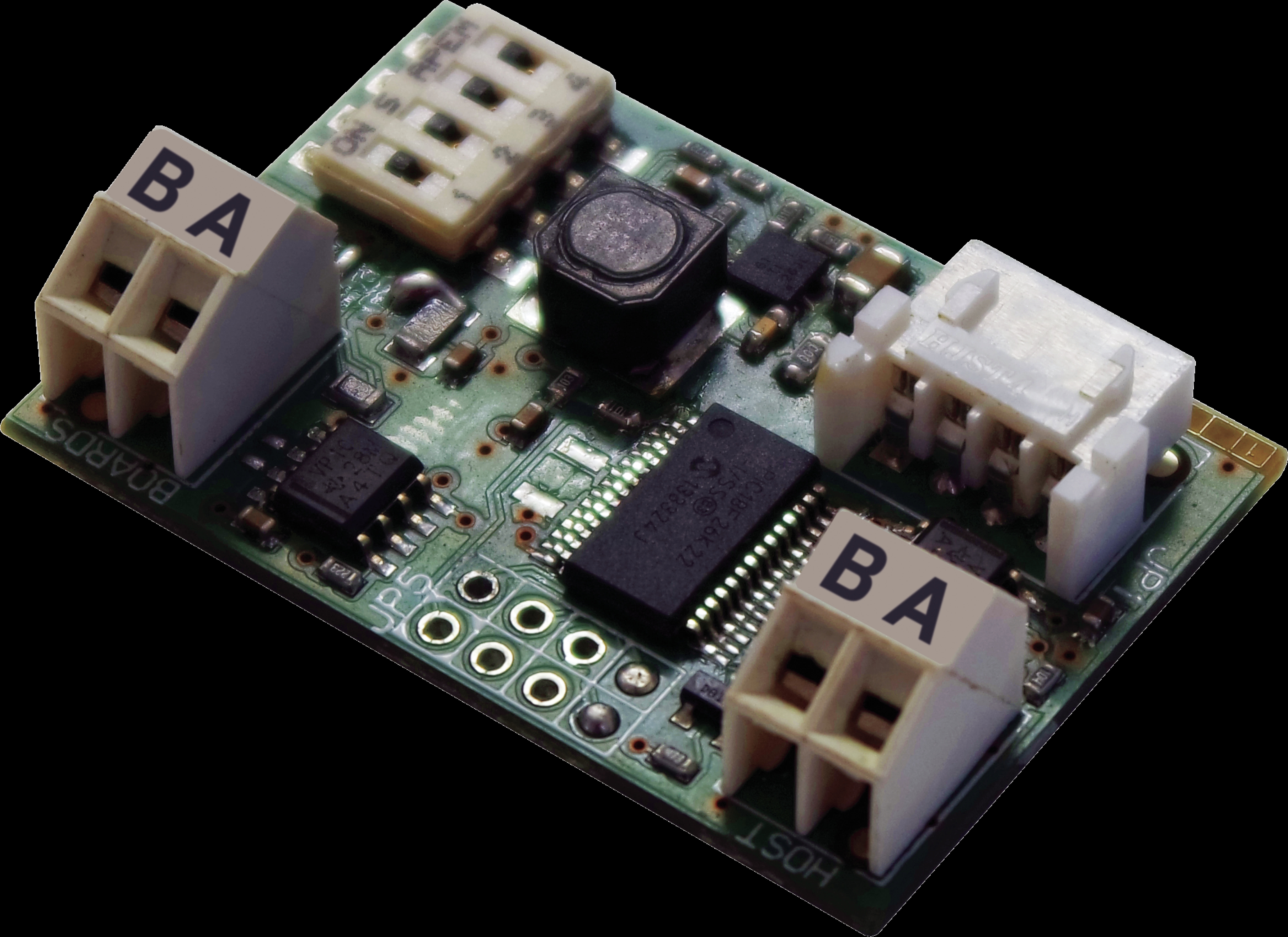 SOMFY - B EBA GATEWAY 485