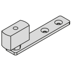 SOMFY - PRV 40GD.70 GUIDA PAVIM A BASSO ATTRITO