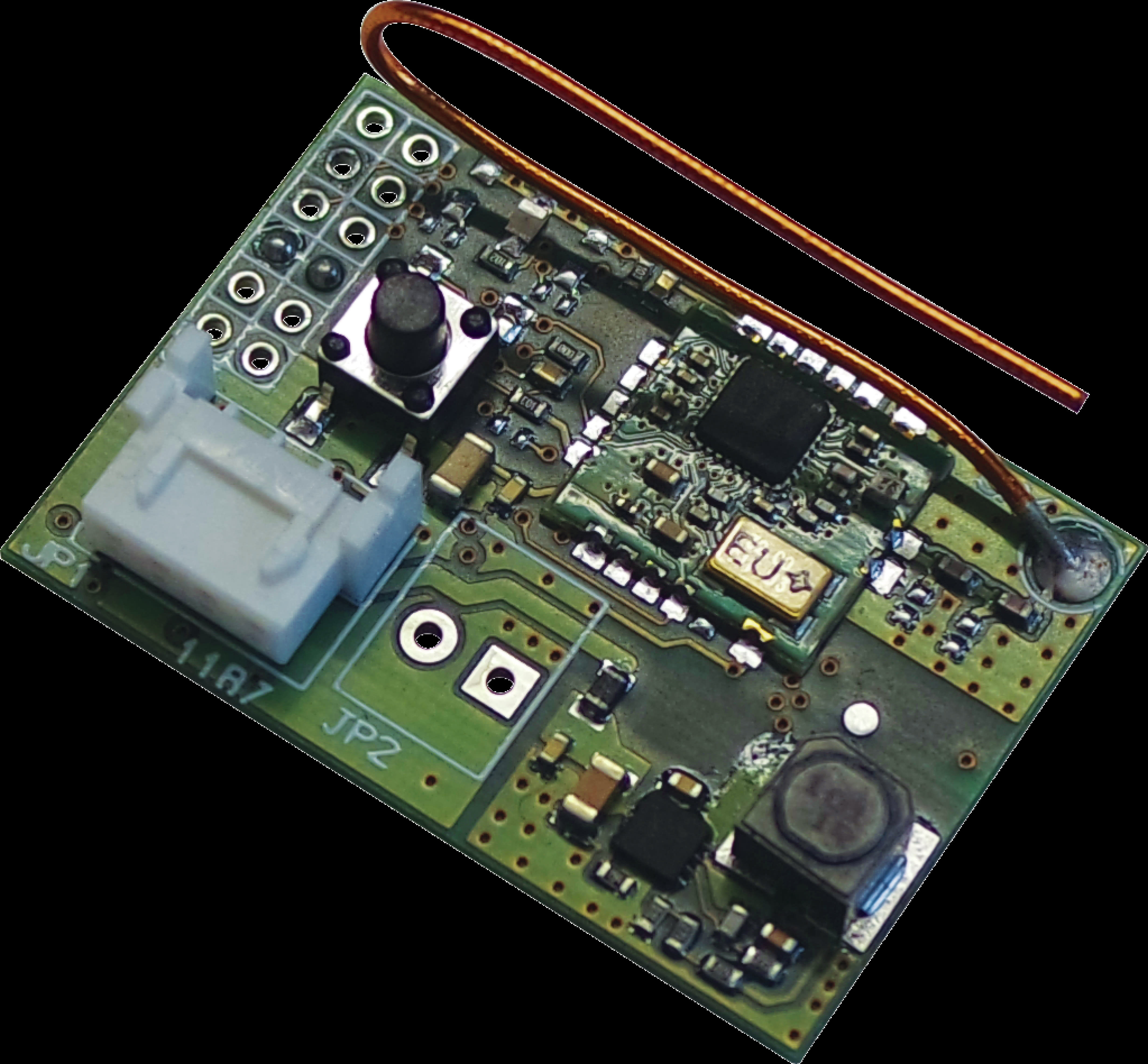 SOMFY - B EBA Z-WAVE DRIVER