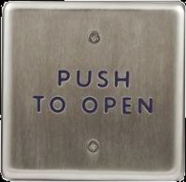 SOMFY - PUSH PLATES PBS