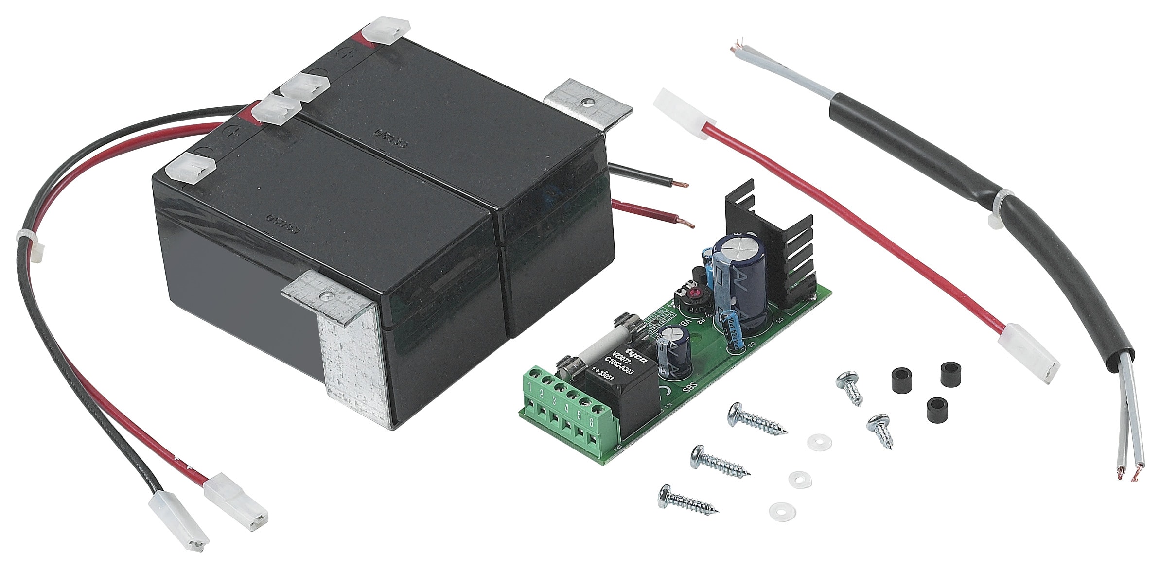 SOMFY - BT BAT1 KIT ACCES.BATTERIE NO SCATOLA SD