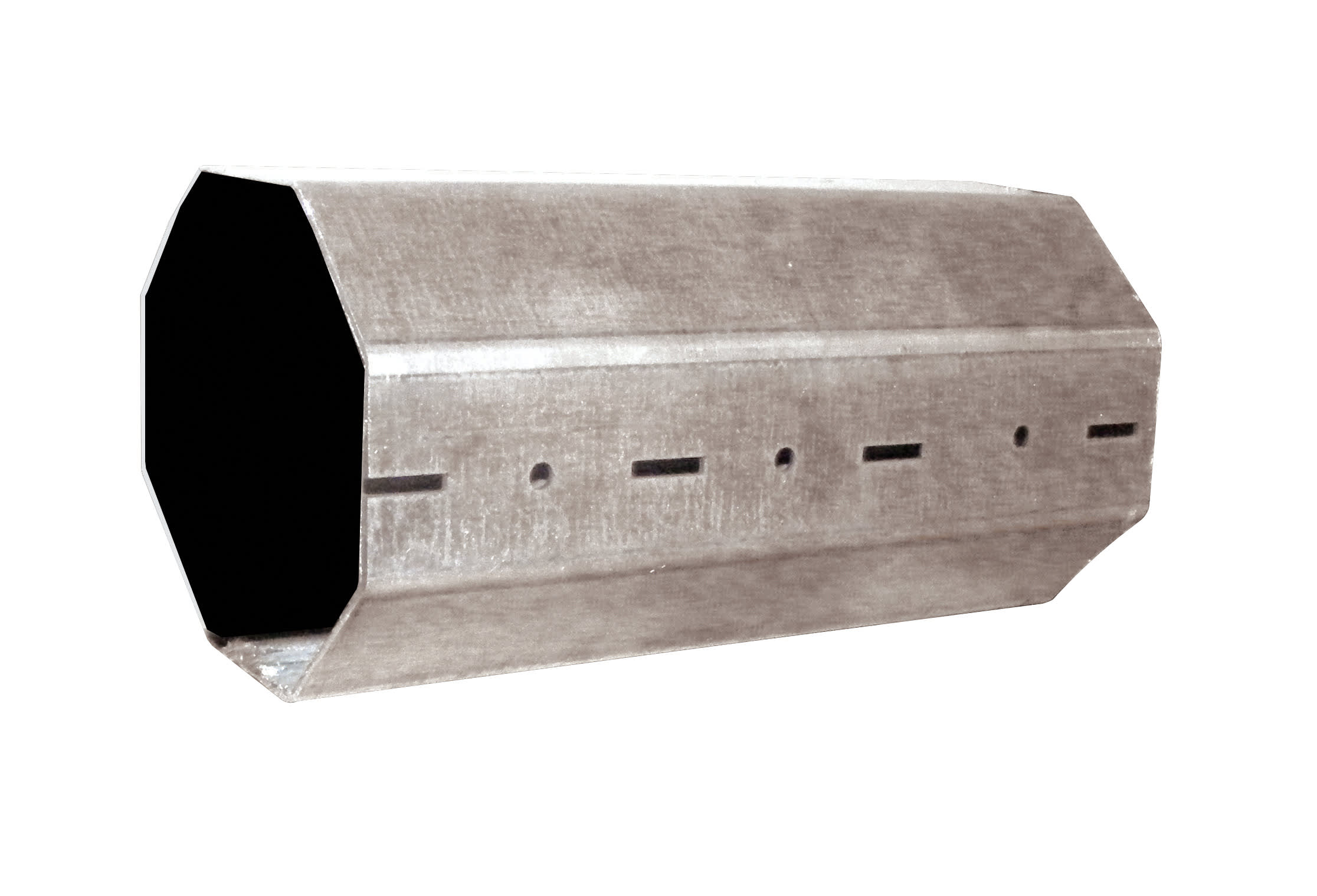 SOMFY - BARRA 3MT TUBO OTTAGONALE 60