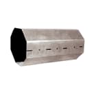 SOMFY - BARRA 3MT TUBO OTTAGONALE 60