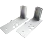 SOMFY - SLV SBV TL2 STAFFE FISSAGGIO LATERALI