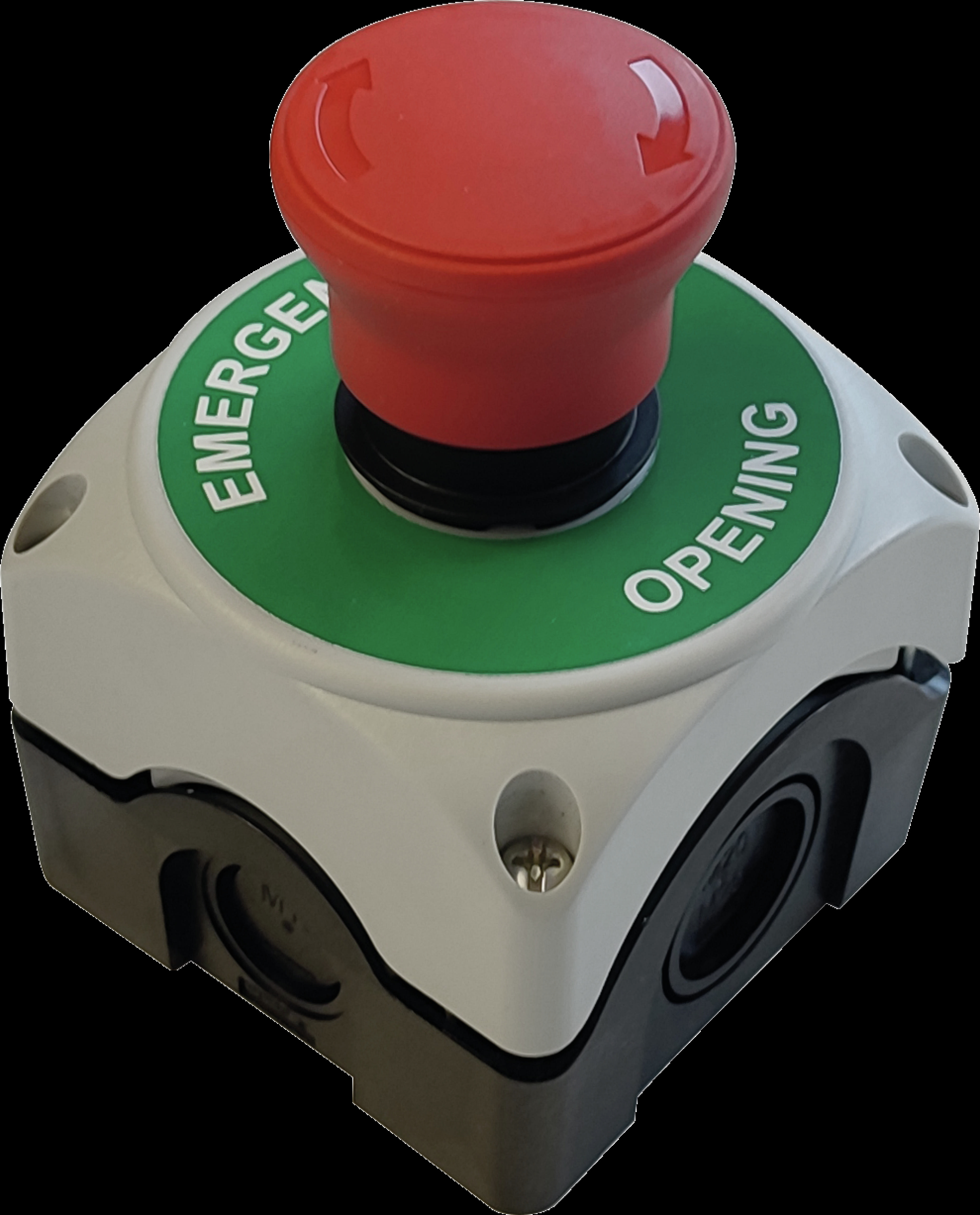 SOMFY - PEM PULS. APERTURA EMERGENZA VISTA EMERG