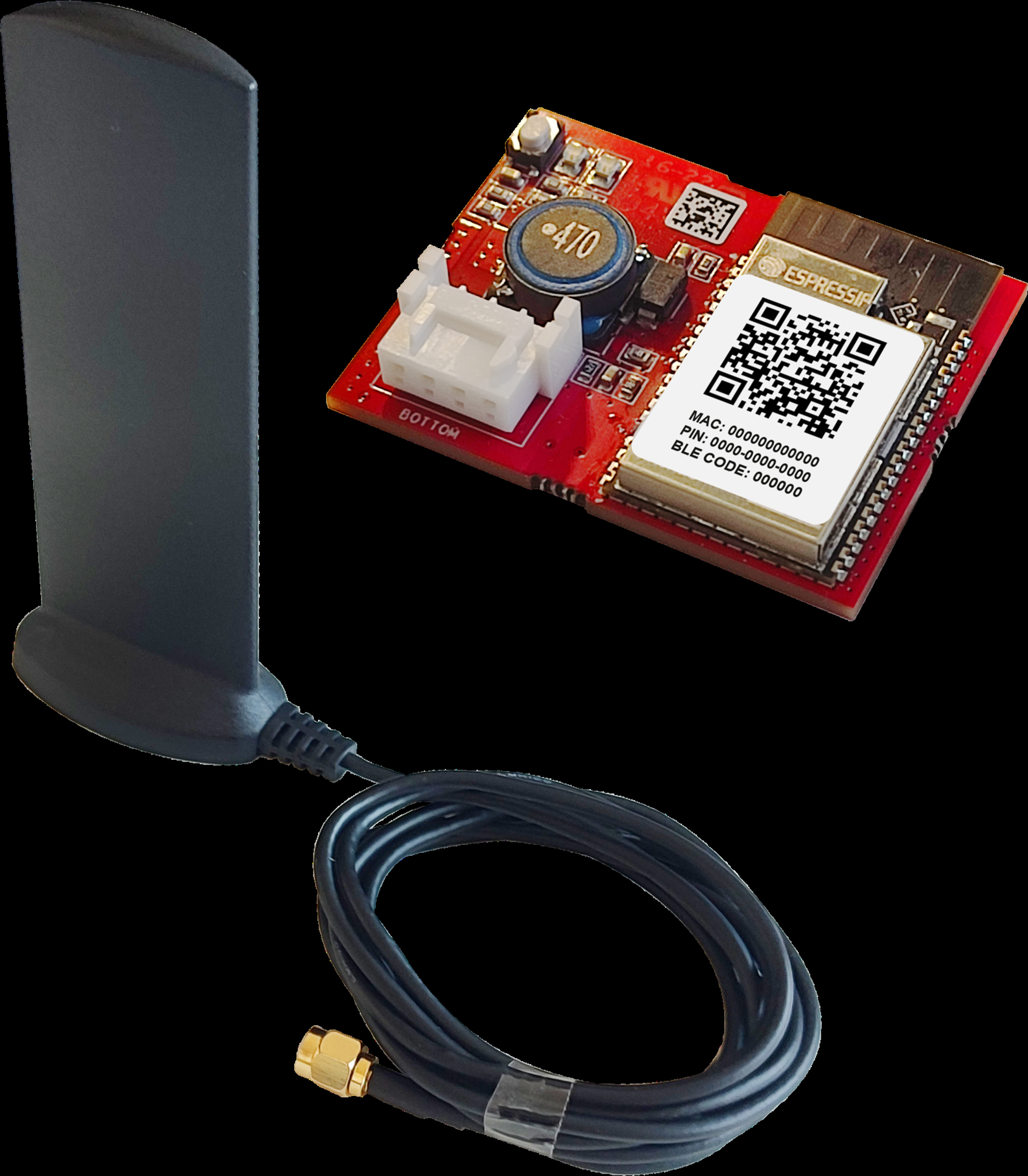 SOMFY - KIT B EBA WI-FI EVO GATEWAY EXT ANT