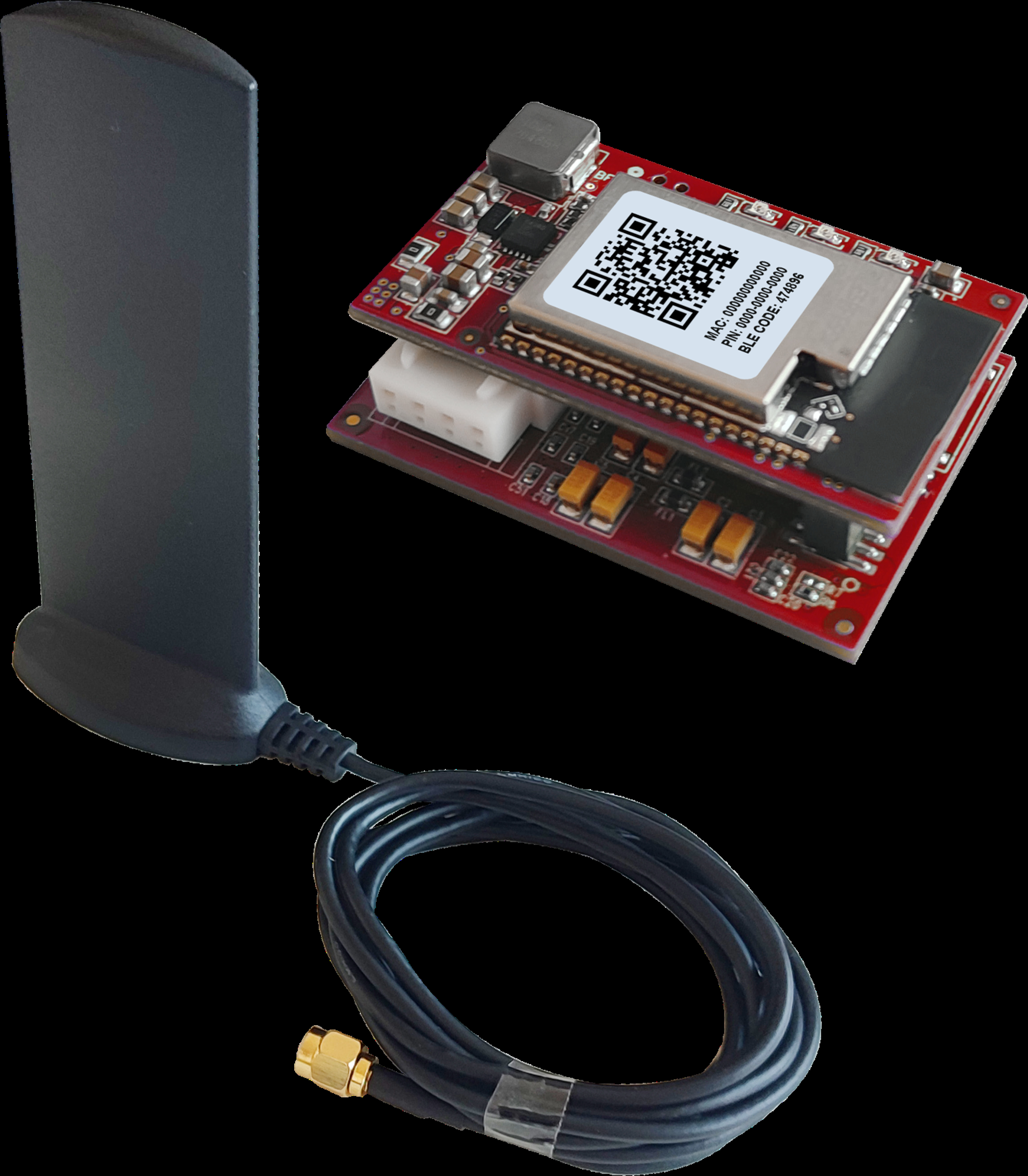 SOMFY - KIT B EBA MOBILE GATEWAY EXT ANT