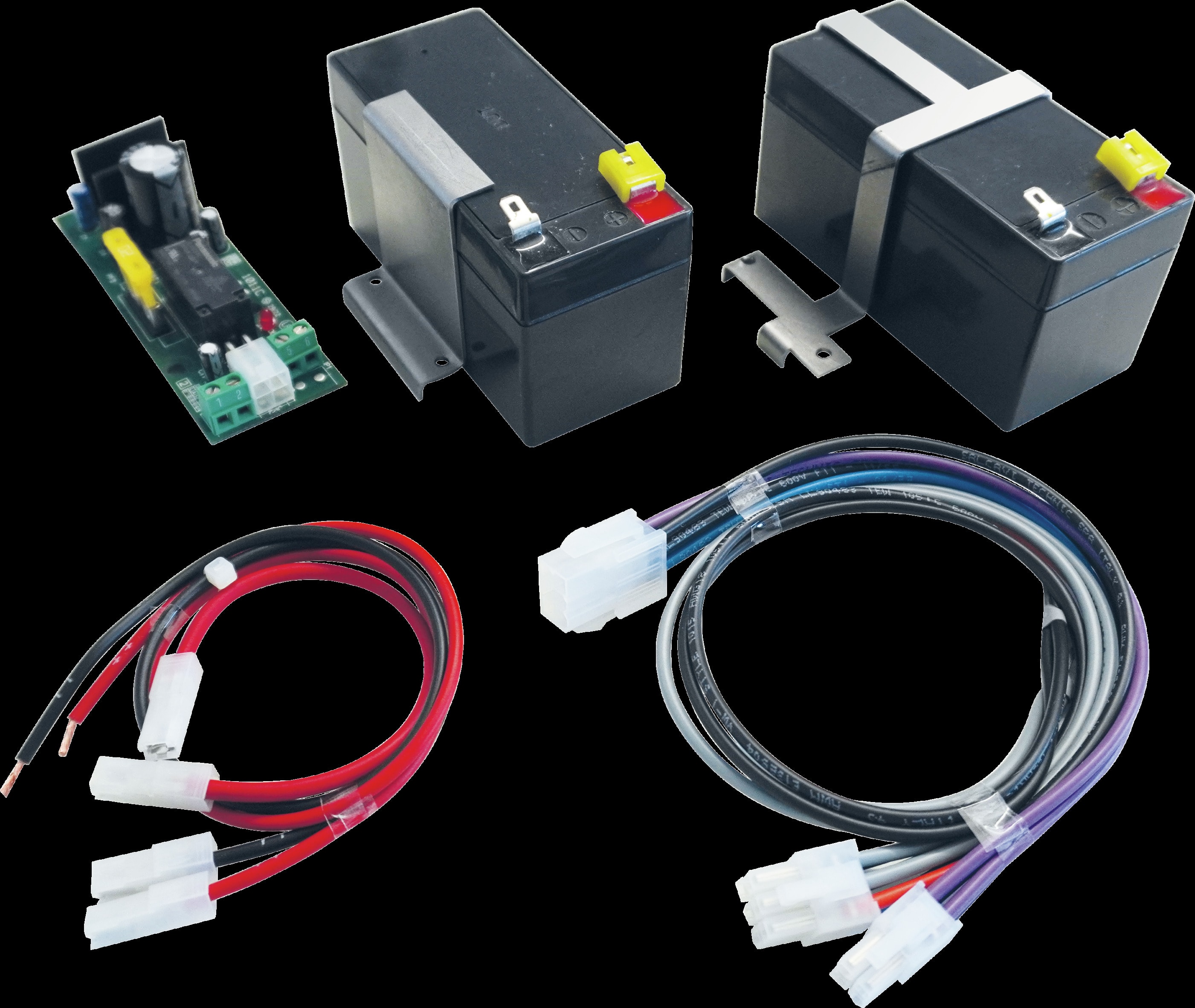 SOMFY - BBT BAT CBOX DUO