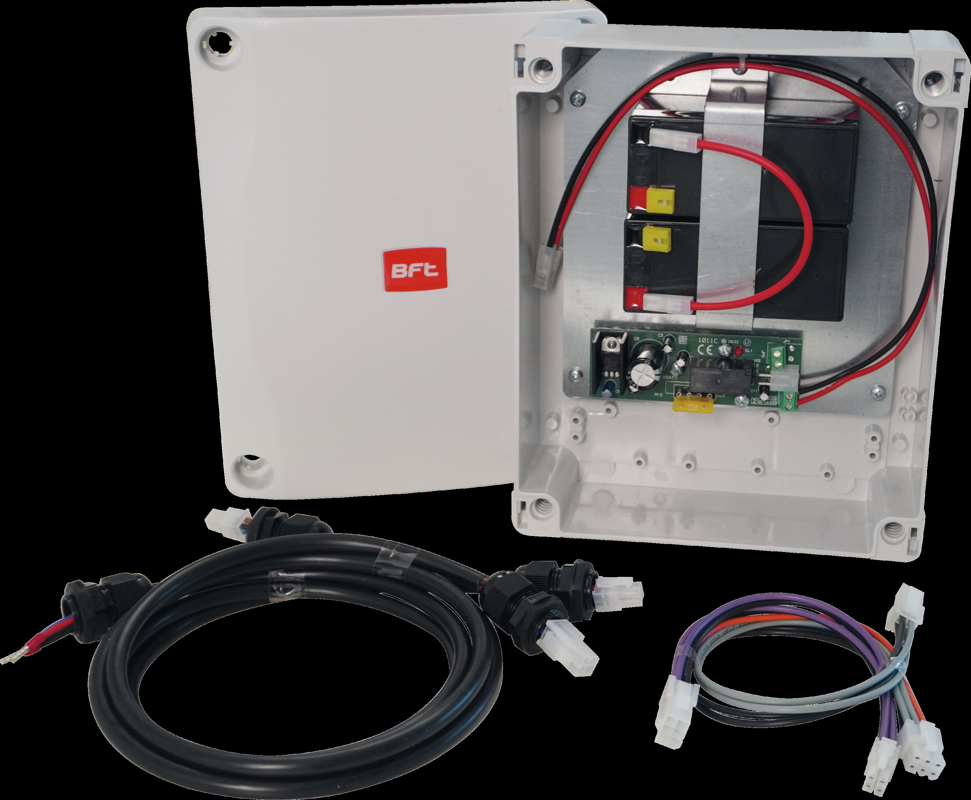 SOMFY - BBT BAT CBOX FLAT