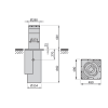 Miniatura Dimensioni prodotto 2