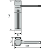 Miniatura Dimensioni prodotto 2