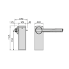 Miniatura Dimensioni prodotto 2