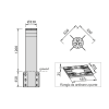 Miniatura Dimensioni prodotto 2