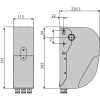 Miniatura Dimensioni prodotto 2