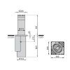 Miniatura Dimensioni prodotto 2