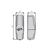 Miniatura Dimensioni prodotto 2