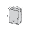 Miniatura Dimensioni prodotto 2