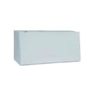 BISTEEL - ALZATA CON PIASTRA 800X400