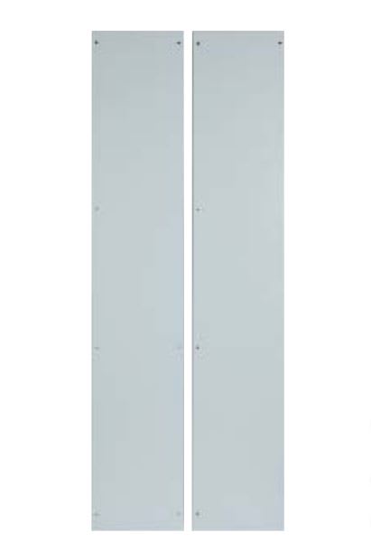 BISTEEL - COPPIA PANNELLI LATERALI 2000X400