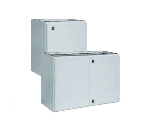 BISTEEL - BASE LEGGIO CON PIASTRA 800X400