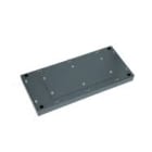 BISTEEL - ZOCCOLO H. 50 PER CASSA 800X400