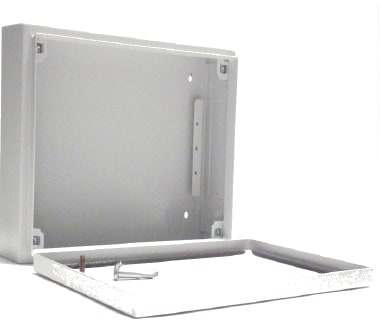 BISTEEL - CASSA DI DERIVAZIONE 200X200X120