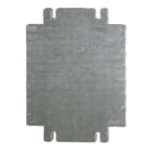 BISTEEL - PIASTRA PER CASSA DI DERIVAZIONE 200X200