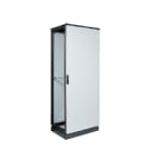 BISTEEL - ARMADIO PORTA PIENA 2000+100X1000X600