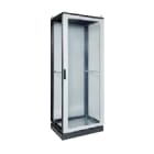 BISTEEL - ARMADIO PORTA TRASP 2000+100X800X500