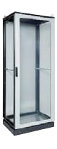 BISTEEL - ARMADIO PORTA TRASP 2000+100X800X600