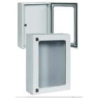 BISTEEL - CASSA PORTA TRASPARENTE 600X600X250 CA6625