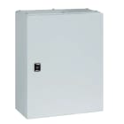 BISTEEL - CASSA PORTA CIECA E PIASTRA 1000X600X300