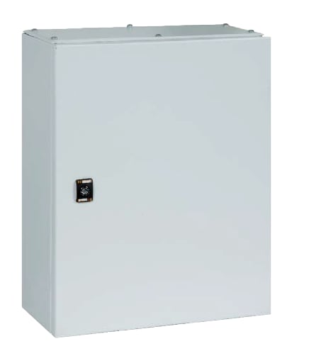 BISTEEL - CASSA PORTA CIECA E PIASTRA 800X600X250