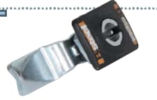 BISTEEL - BOX COMPLETO DI LEVETTA CON CHIAVE DI SI CH0013