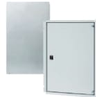 BISTEEL - KIT PORTA INTERNA E PIASTRA 1000X600